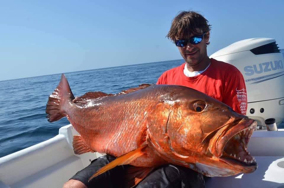 Pêche sportive au Panama