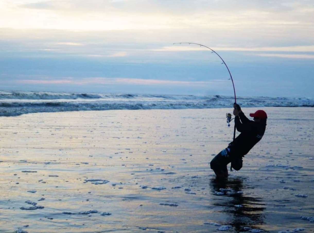 Réservation sortie pêche sportive au Pays Basque avec CaptaineJ